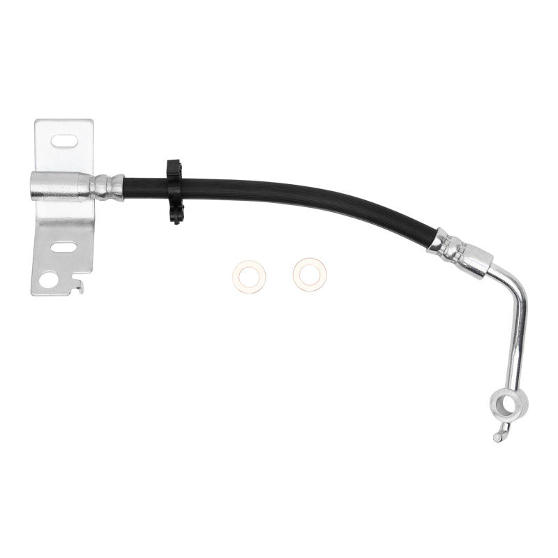 Ford F-150 Brake Hose - Rear - R1 Concepts - `15-`20